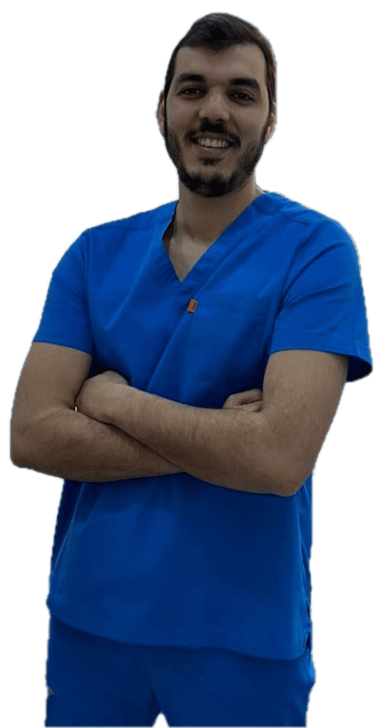 Dr Ghali Lemseffer, chirurgien-dentiste à la Clinique Dentaire Californie